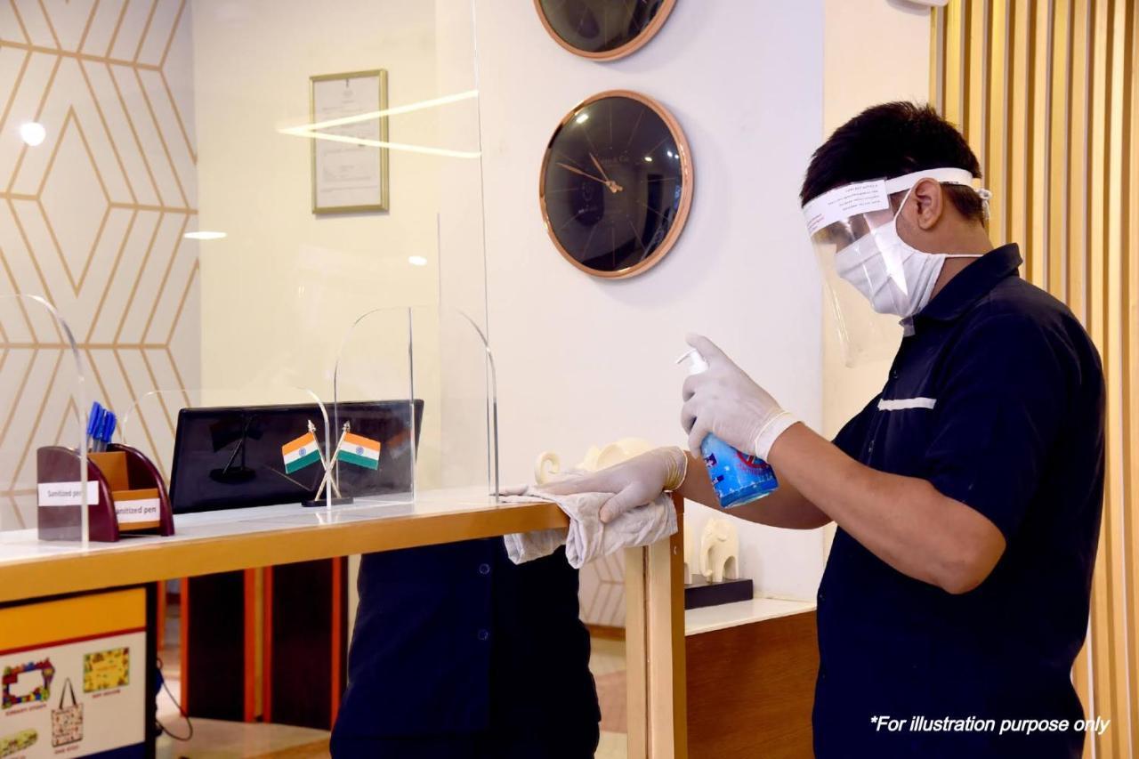 Oyo 10326 Hotel Royal Inn ジョードプル エクステリア 写真