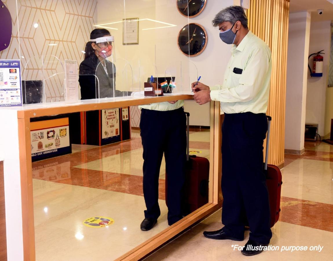 Oyo 10326 Hotel Royal Inn ジョードプル エクステリア 写真
